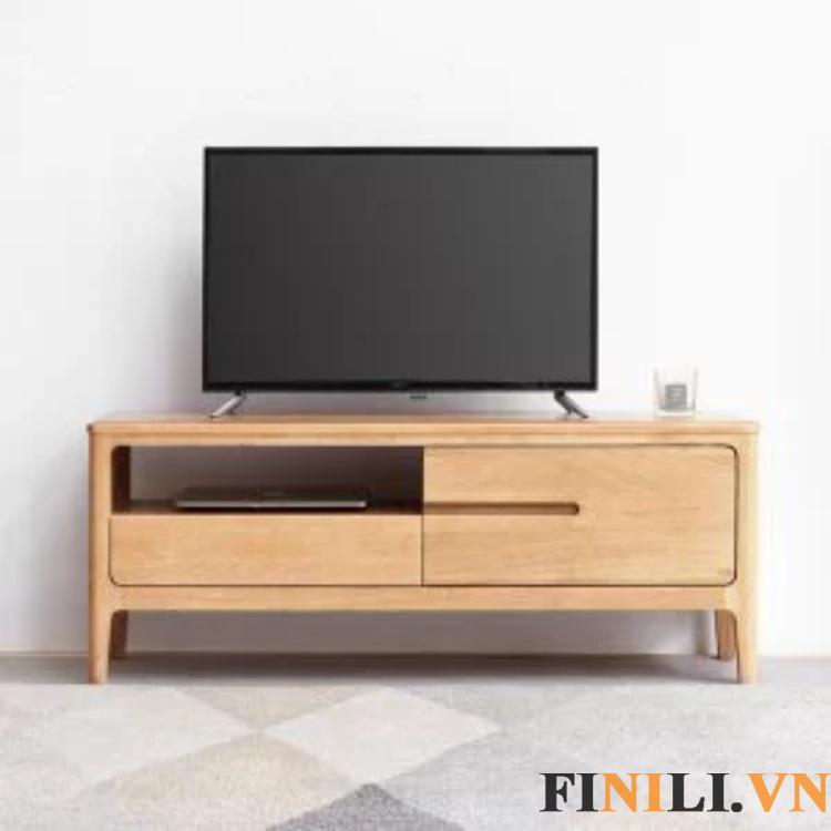 Kệ tivi thiết kế đơn giản tiết kiệm không gian căn nhà của bạn