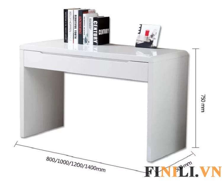 Kích thước bàn làm việc FNL-7116