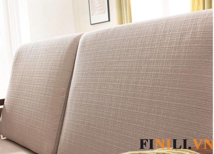 Ghế sofa có thiết kế hiện đại đem lại giá trị thẩm mỹ cao 
