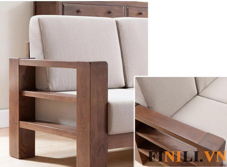 Ghế sofa có đa dạng màu sắc, đáp ứng đượcc nhu cầu sử dụng của người dùng