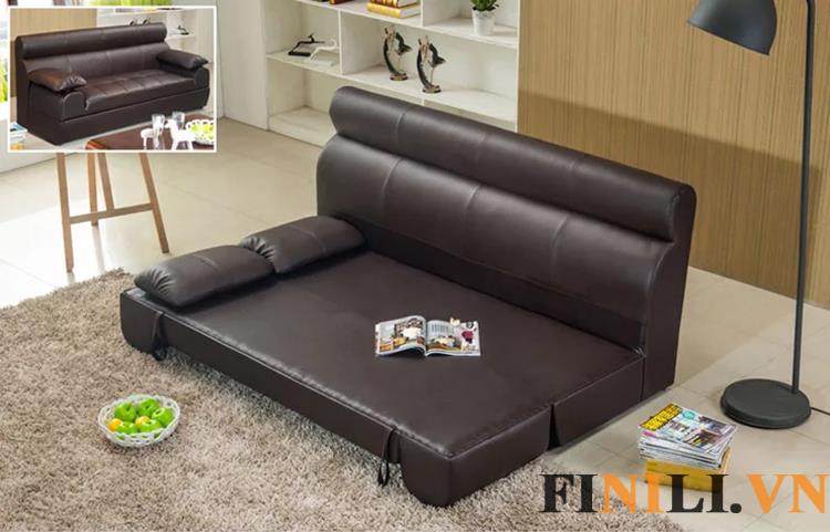 Ghế sofa mang đến cho không gian sống của khách hàng sự thoải mái và không gian thoáng đãng