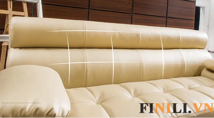 Ghế sofa đảm bảo tính thân thiện và gần gũi, an toàn đối với người sử dụng