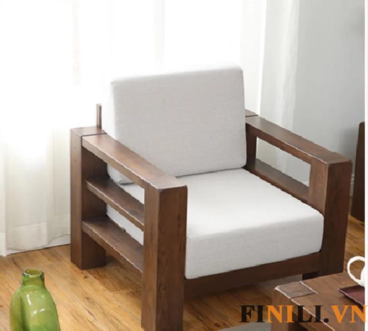 Ghế sofa có khả năng chống ẩm mốc, mối mọt và chống thấm nước tốt