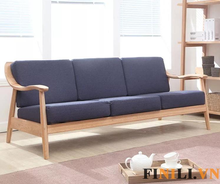 Ghế sofa đem đến cho bạn một không gian nghỉ ngơi đầy đủ sự tiện nghi và hiện đại.