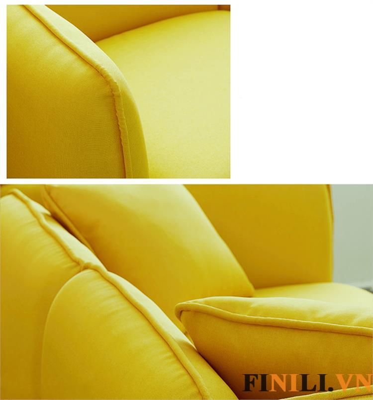 Ghế sofa phù hợp với đa dạng các không gian sinh hoạt khác nhau trong nội thất nhà ở