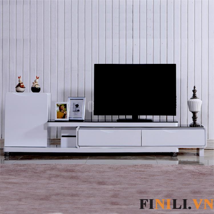 Kệ tivi là món đồ nội thất quan trọng và thiết yếu với không gian phòng khách của gia đình