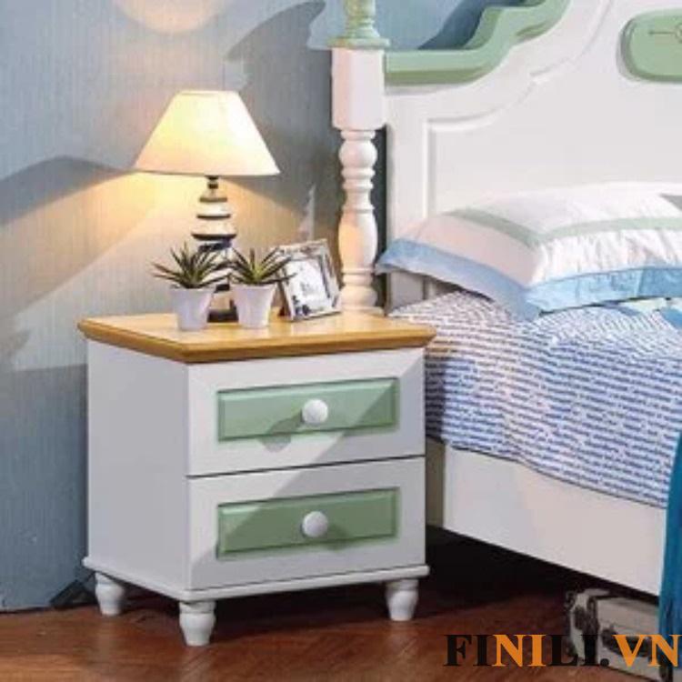 Tủ đầu giường bằng gỗ chất lượng cao luôn khiến khách hàng đều hài lòng về mẫu mã thiết kế lẫn chất lượng.