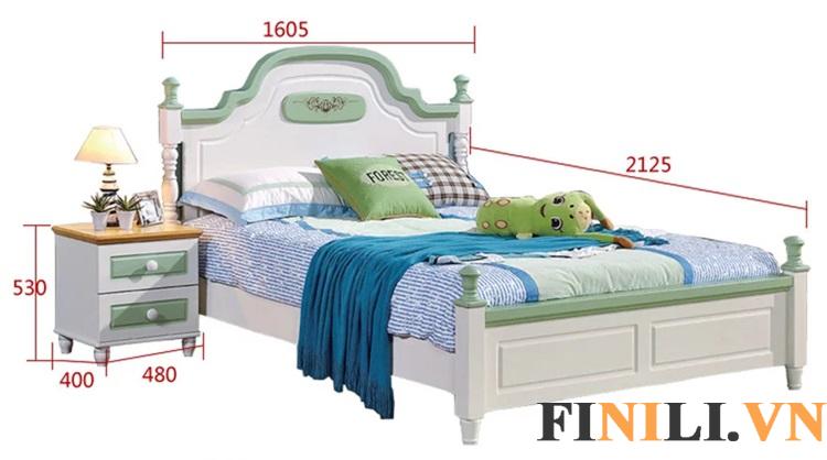 Tủ đầu giường dễ thương hiện đại sẽ là điểm nhấn đặt biệt trong phong cách thiết thiết kế phòng ngủ của bạn.