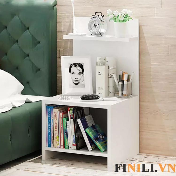 Tủ để đồ cá nhân thiết kế đơn giản hiện đại dễ dàng phối hợp với các vật dụng nội thất khác